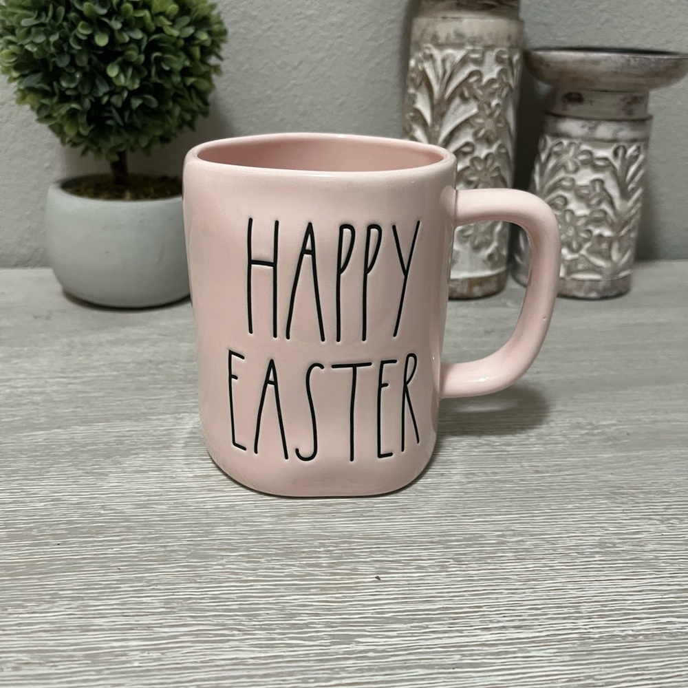 Rae Dunn Easter Mug